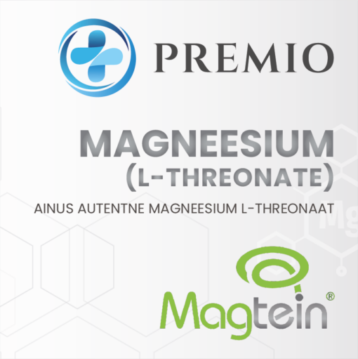 PREMIO magneesium (Magtein®)