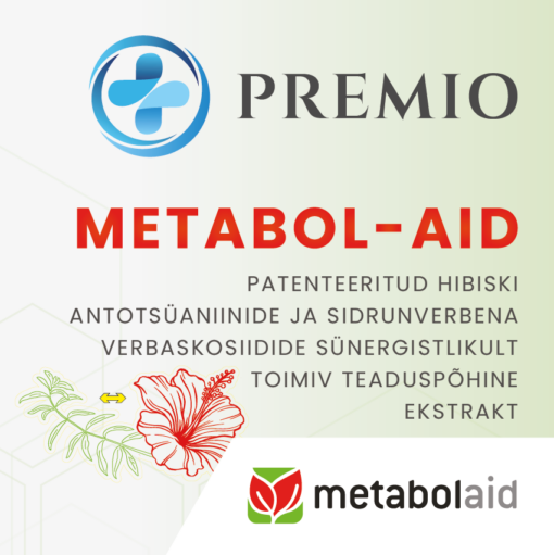 PREMIO metabol-aid (Metabolaid®)