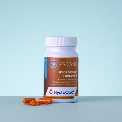 PREMIO kurkumiin (HydroCurc®)