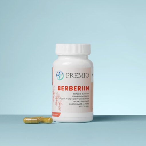 PREMIO BERBERIIN (BERBEVIS®)