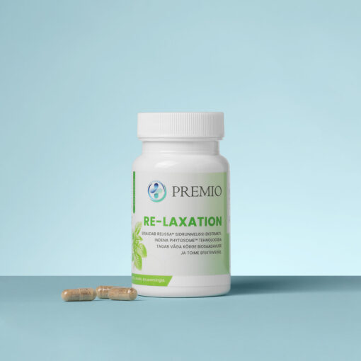 PREMIO RE-LAXATION (RELISSA®)