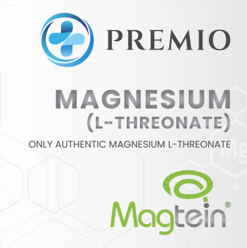 PREMIO Magnesium (Magtein®)