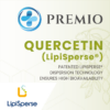 PREMIO Quercetin (LipiSperse® quercetin CWD90)