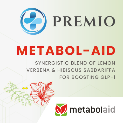 PREMIO Metabol-aid (Metabolaid®)