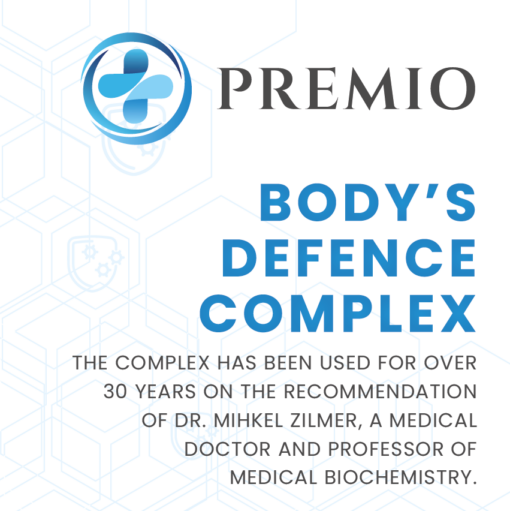 PREMIO Body's Defense Complex