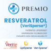 PREMIO Resveratrol (Veri-Sperse® resveratrol)