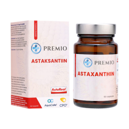 PREMIO Astaksantiin (AquaCelle®AstaReal®) - Image 2