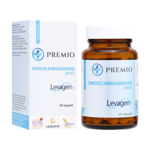 PREMIO endokannabinoid (Levagen®+) - Image 2