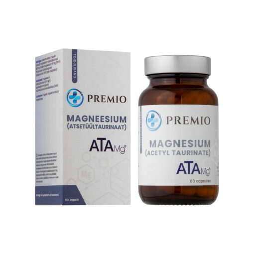 PREMIO magneesium (ATA Mg®) - Image 2