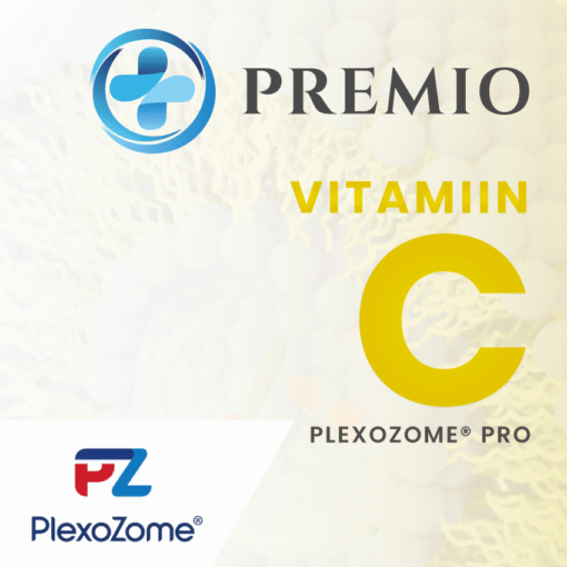 PREMIO vitamiin C (PlexoZome® Pro, liposomaalne)