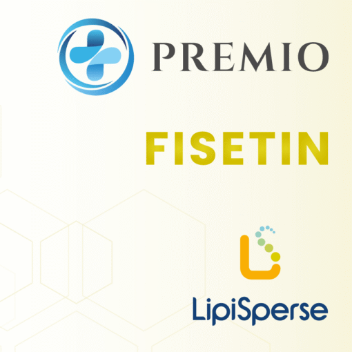 PREMIO Fisetin (LipiSperse®)