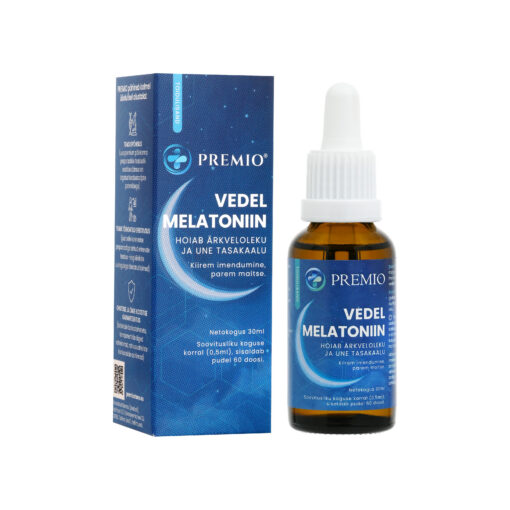 PREMIO melatoniin (liquid melatonin) - Image 2