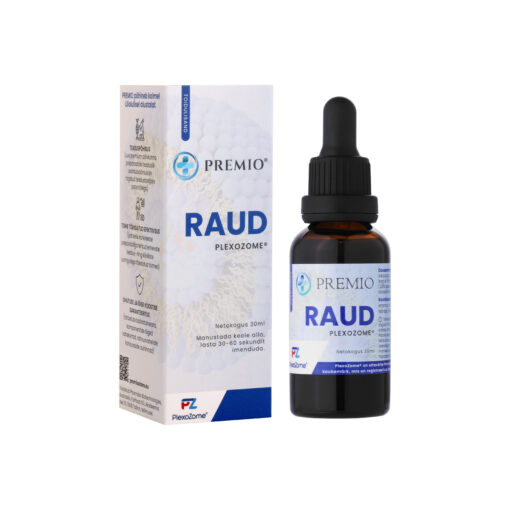 PREMIO raud (PlexoZome®, liposoomne) - Image 2