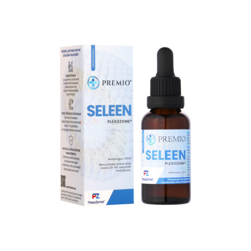 PREMIO seleen (PlexoZome®, liposoomne) - Image 2