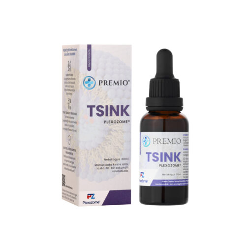 PREMIO tsink (PlexoZome®, liposoomne) - Image 2