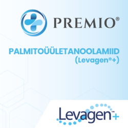 PREMIO® endokannabinoid (Levagen®+)