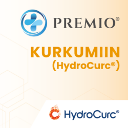 PREMIO® kurkumiin (HydroCurc®)