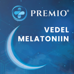 PREMIO® melatoniin (liquid melatonin)