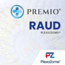 PREMIO® raud (PlexoZome®, liposoomne)