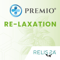 PREMIO® re-laxation (Relissa® Indena Phytosome™)