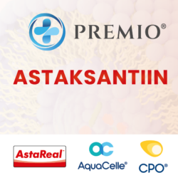 PREMIO® astaksantiin (AquaCelle®AstaReal®)
