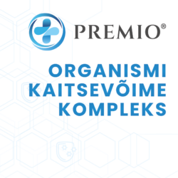PREMIO® organismi kaitsevõime kompleks