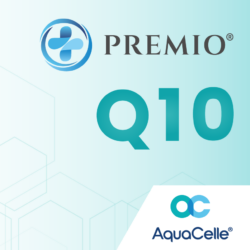 PREMIO® Coenzym Q10 (AquaCelle® Q10)