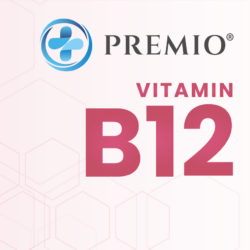 PREMIO® vitamin B12 (liquid)