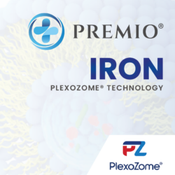 PREMIO® iron (PlexoZome®, liposomal)