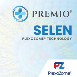 PREMIO® selen (PlexoZome®, liposomal)