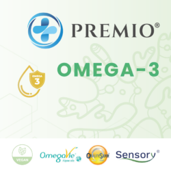 PREMIO® omega-3 (microalgae OMEGA-3)