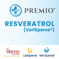 PREMIO® resveratrol (Veri-Sperse®)