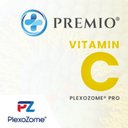 PREMIO® vitamin C (PlexoZome® Pro, liposomal)