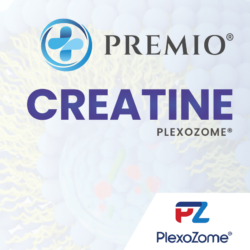 PREMIO® creatine (PlexoZome® Pro, liposomal)