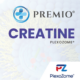 PREMIO® creatine (PlexoZome® Pro, liposomal)