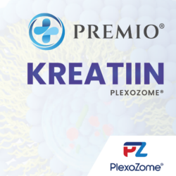 PREMIO® kreatiin (PlexoZome® Pro, liposoomne)