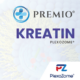 PREMIO® Kreatin (PlexoZome® Pro, liposomal)