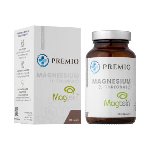 Premio magnesium Magtein - Magneesium L-Threonate