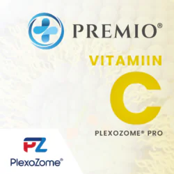 PREMIO® vitamiin C (PlexoZome® Pro, liposoomne)