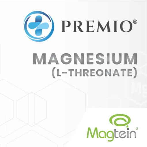 Premio magnesium Magtein - Magneesium L-Threonate