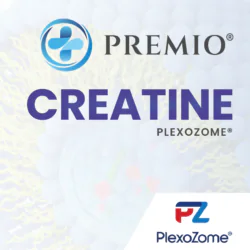 PREMIO® creatine (PlexoZome® Pro, liposomal)